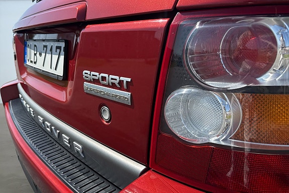 Land Rover Range Rover Sport 11 of 23