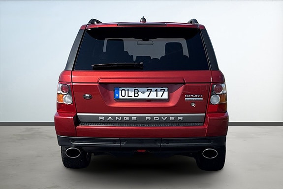 Land Rover Range Rover Sport 4 of 23