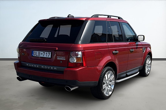 Land Rover Range Rover Sport 5 of 23