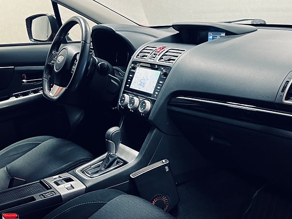 Subaru Levorg 9 of 23