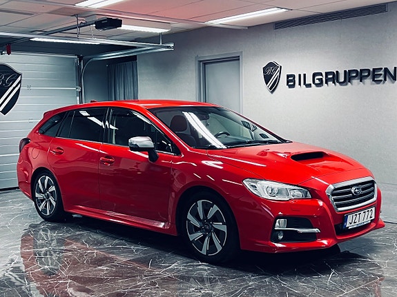Subaru Levorg 3 of 23