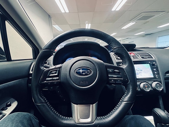 Subaru Levorg 12 of 23