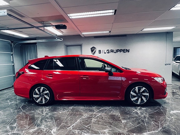 Subaru Levorg 4 of 23