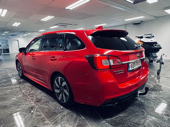 Subaru Levorg 7 of 23