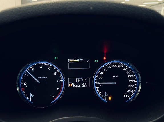 Subaru Levorg 14 of 23