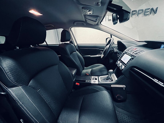 Subaru Levorg 10 of 23