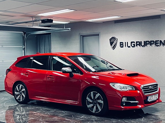 Subaru Levorg 2 of 23