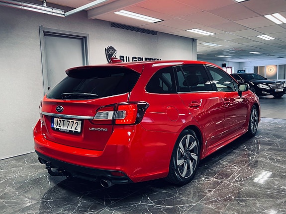Subaru Levorg 5 of 23