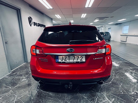 Subaru Levorg 6 of 23