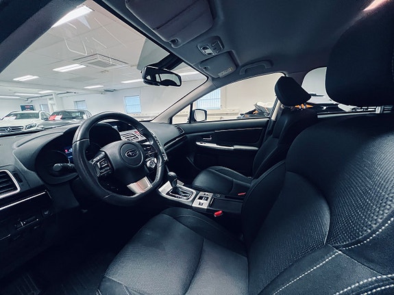 Subaru Levorg 8 of 23