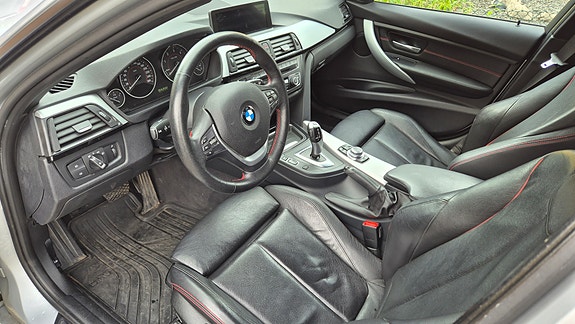 BMW 330d 5 of 6