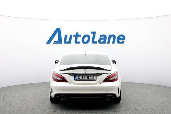 Mercedes-Benz CLS220 7 of 30