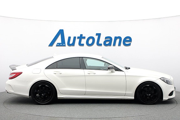 Mercedes-Benz CLS220 9 of 30