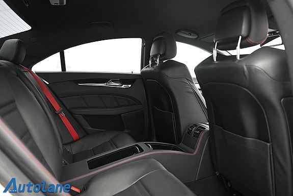 Mercedes-Benz CLS220 19 of 30