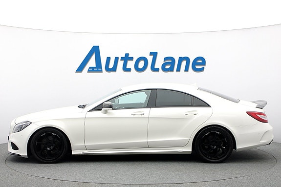 Mercedes-Benz CLS220 5 of 30