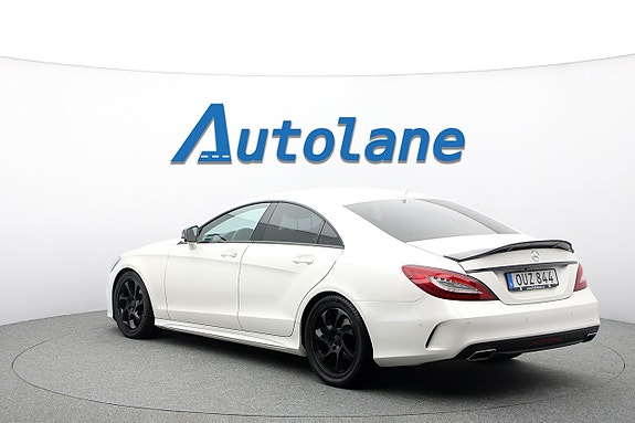 Mercedes-Benz CLS220 6 of 30