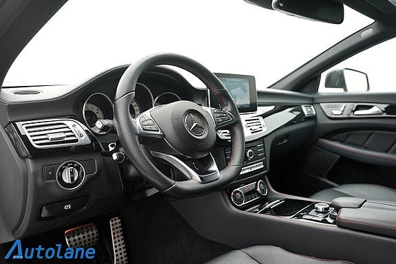 Mercedes-Benz CLS220 16 of 30