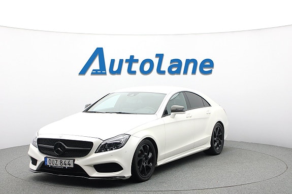 Mercedes-Benz CLS220 4 of 30