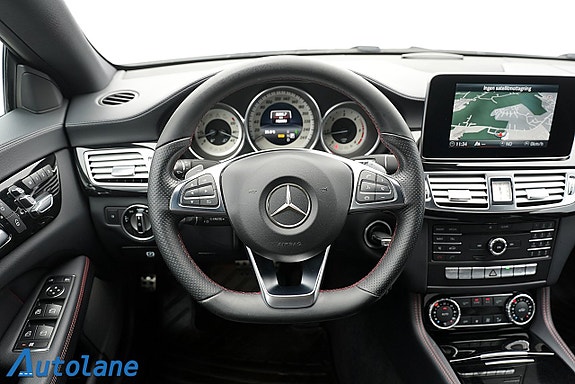 Mercedes-Benz CLS220 25 of 30