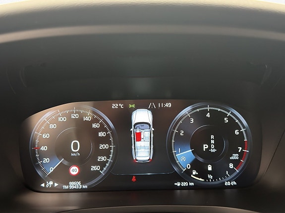 Volvo V60 19 of 30