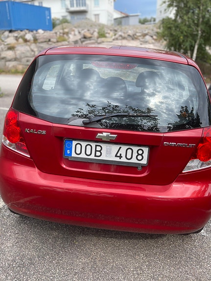 Chevrolet Kalos 5 of 16