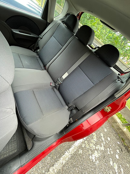 Chevrolet Kalos 9 of 16