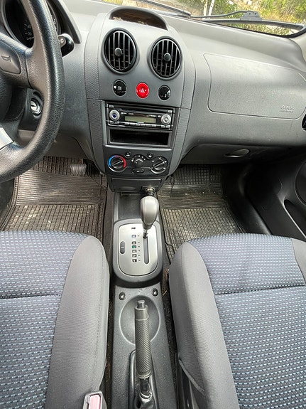 Chevrolet Kalos 10 of 16