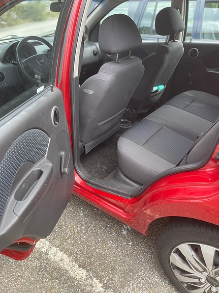 Chevrolet Kalos 14 of 16