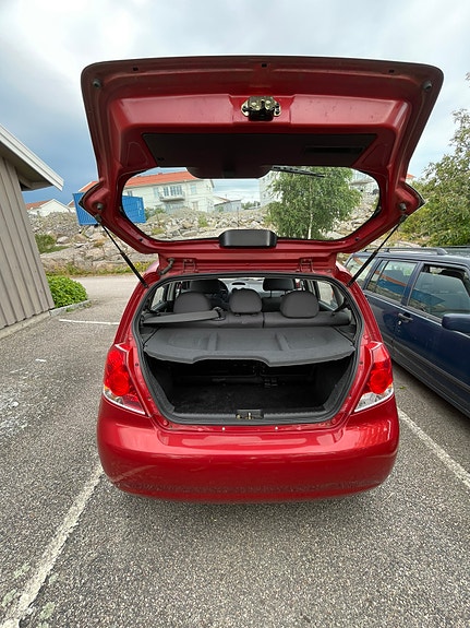 Chevrolet Kalos 7 of 16