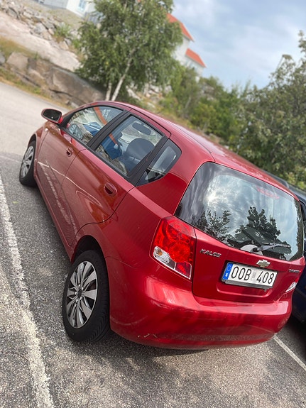 Chevrolet Kalos 3 of 16