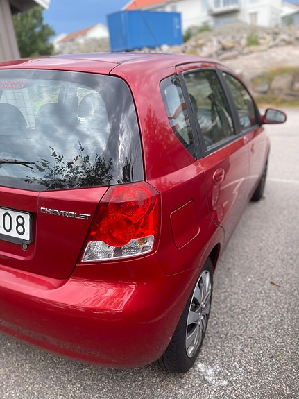 Chevrolet Kalos 4 of 16