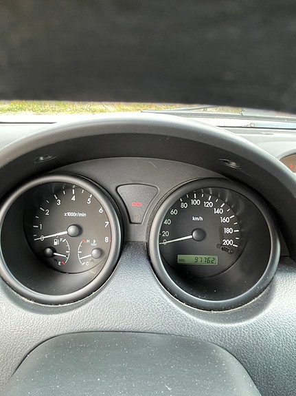 Chevrolet Kalos 16 of 16