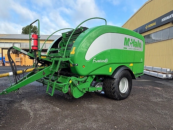 McHale Fusion 3 2 of 13