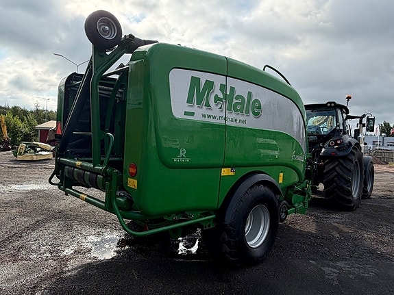 McHale Fusion 3 6 of 13