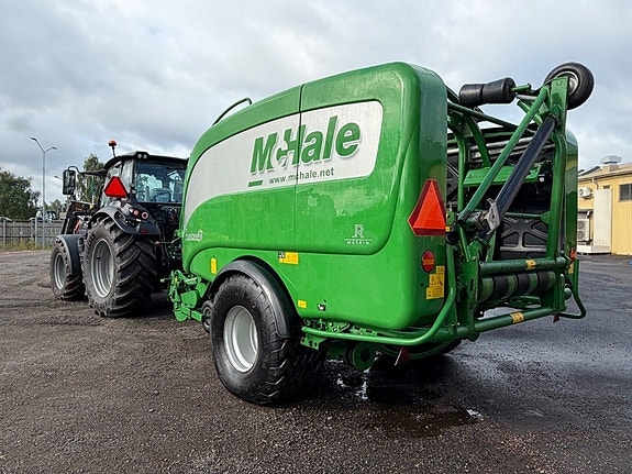 McHale Fusion 3 3 of 13