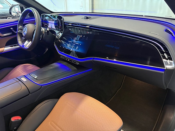 Mercedes-Benz E53 14 of 28
