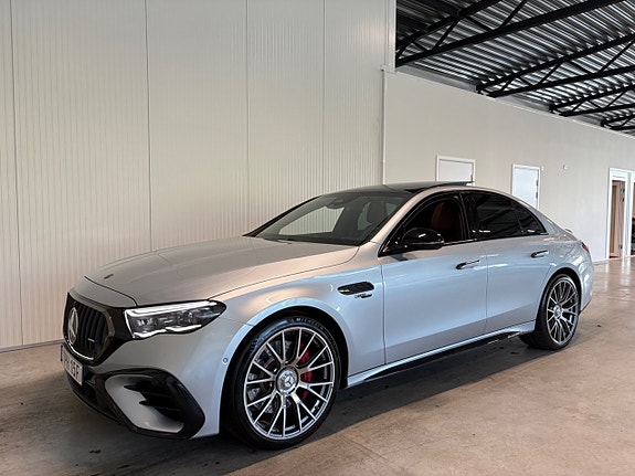 Mercedes-Benz E53 5 of 28