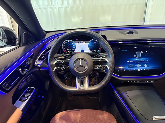 Mercedes-Benz E53 12 of 28