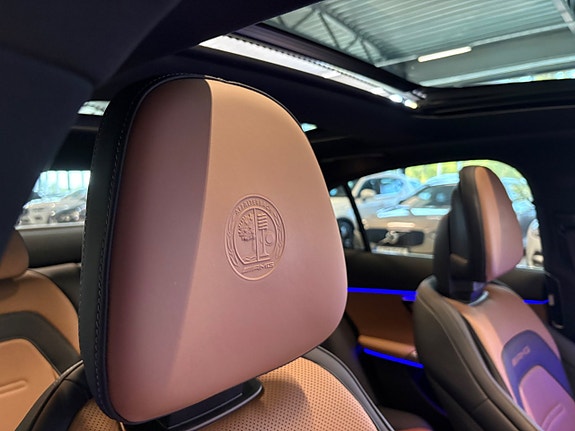 Mercedes-Benz E53 17 of 28