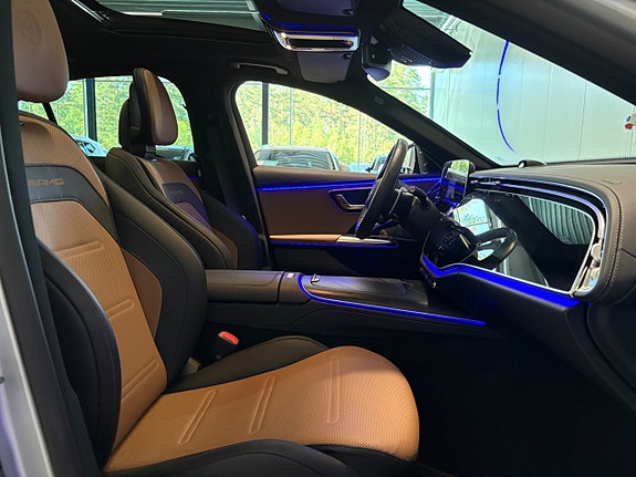 Mercedes-Benz E53 15 of 28