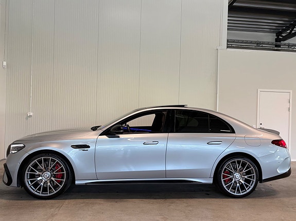 Mercedes-Benz E53 6 of 28