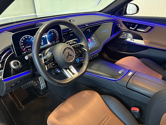 Mercedes-Benz E53 9 of 28