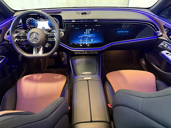 Mercedes-Benz E53 13 of 28