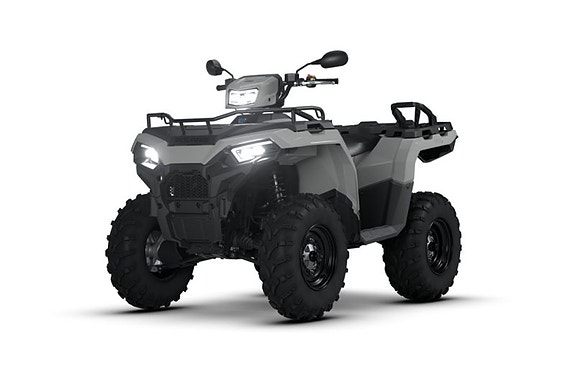 Polaris Sportsman 570 Eps Tr 2026 Grey