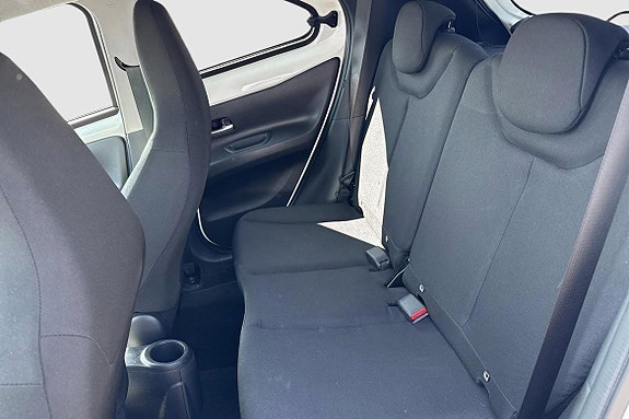 Toyota Aygo X 9 of 12