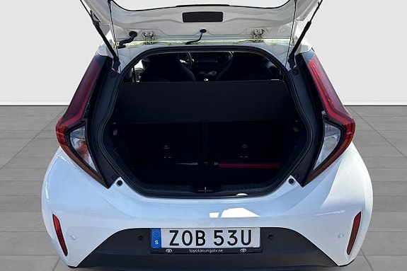 Toyota Aygo X 12 of 12