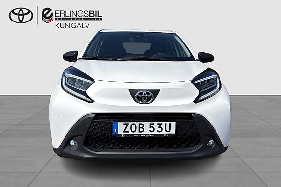 Toyota Aygo X 6 of 12