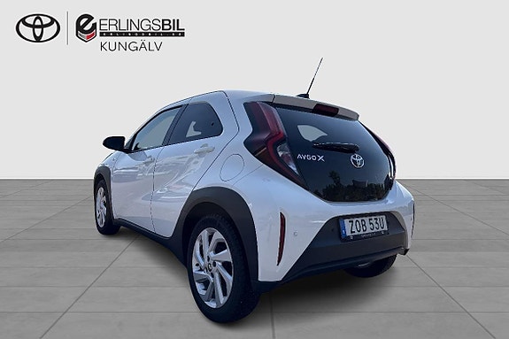 Toyota Aygo X 3 of 12