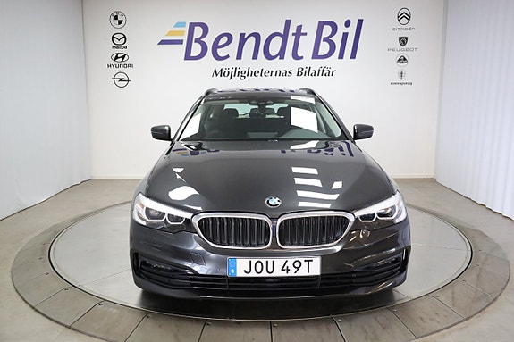 BMW 520d 3 of 26