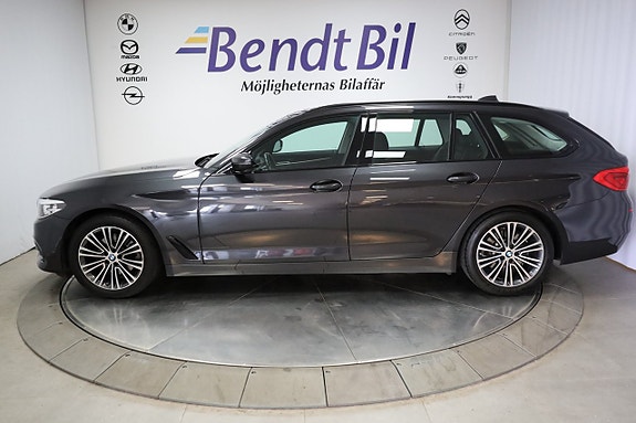 BMW 520d 8 of 26